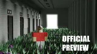 Roblox-Dream core shortflim First preview/look || Made with Blender and after effects