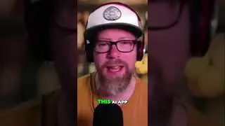 Mark finds another AI App to rant about on our latest podcast. Check out the repeated video 👇
