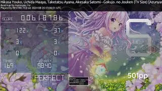 2nd 500pp play (its too easy)