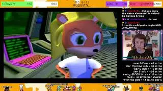 Worlds 1 & 2, Getting All the Gems! 💎🫡 | Donothon Special! | Crash Bandicoot: Wrath of Cortex (1/?)