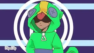 TOP  5  meme  leon   brawl  stars