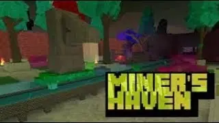 Miners Haven: How To Use Remote Mines