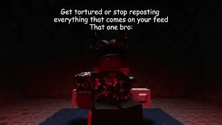 Spider-Man: Miles Morales Shocked Scene but its Roblox