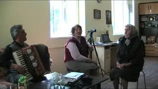 Банатска песен от Бърдарски геран