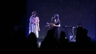 Sunshine & Thunder, Blanche Ellis & Nathalie Nahai (live)