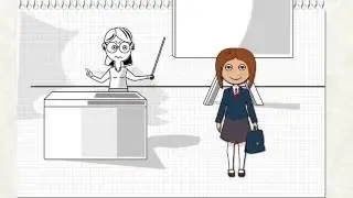 Инфографика. Выбор молодой девушки.