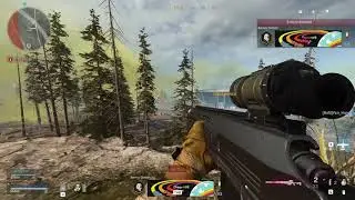 COD MW SNIPER
