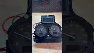 Peterbuilt 300 Series Trucks Speedometer / Tachometer Repair
