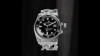 3D Visualization of a Watch