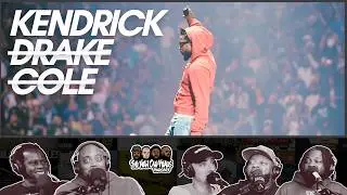 Does Kendrick Lamar now stand alone? — New Old Heads & The Company Man