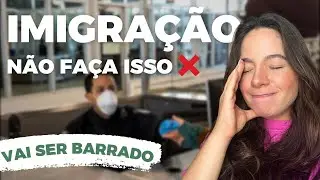 NÃO COMETA ESSES ERROS NA IMIGRAÇÃO I Dicas e perguntas mais frequentes