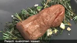 Genusskino | Das perfekte Rinderfilet