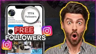 How To Get FREE Followers On Instagram 2023 (FASTEST WAY TO GROW)