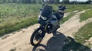 Продаю BMW F850GS Adventure в максимальной комплектации