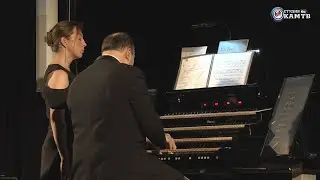Первый концерт ультрасовременного цифрового органа в Камышлове