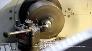 CNC Manufacturing by TOJALTEC