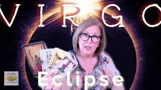 VIRGO ♍️ Eclipse Tarot: On the *right path* for a future together! 💞