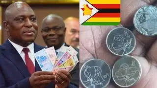 #Zimbabwe launches new gold-backed currency called ZIG