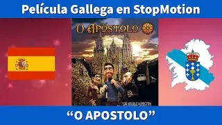 Película Gallega de animación StopMotion 