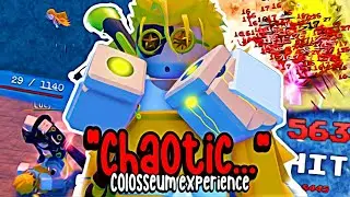 (CODES) Experiencing The *NEW* GPO Colosseum Raid...Fastest Way To Get Legendary Chests/Fruits?!