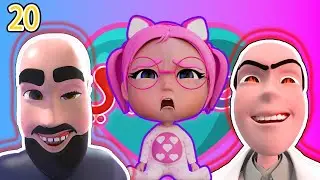 20 دقيقه اجمل اغاني شرطي حرامي | karameesh tv