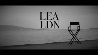 LEA LDN MAKE UP ARTIST The teaser by Eddy WOLFSTORNE