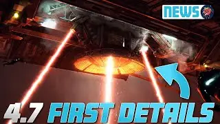 Star Citizen Next Update Details Revealed | Alpha 4.7 Roadmap Update