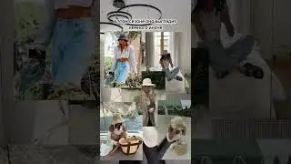 Самые модные головные уборы лета 2024 года и готовые образы с ними 😻 