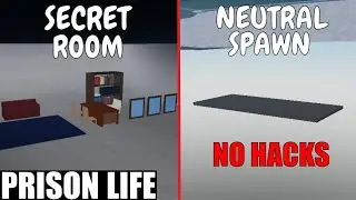 Prison Life: Dance Clip | Roblox Glitch