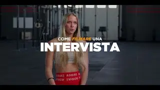 Come FILMARE una intervista Cinematica