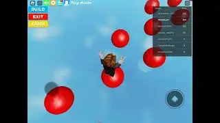 Я играю в Roblox идеальный создатель обби 2
