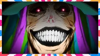 The MOST DISTURBING, Pre-Built, level 1-20, BBEG within PF2e