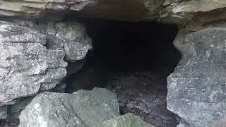 A Small Cave And Military Geography