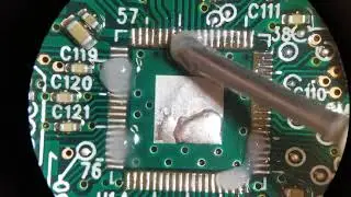 Xbox One Daughter Board Main Chip Swap