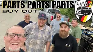 HYDE PARK - Parts score- Part 1