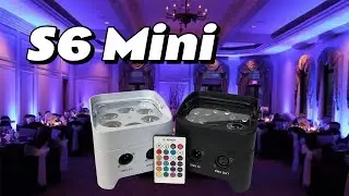 S6 Mini Uplighting - BO-S611