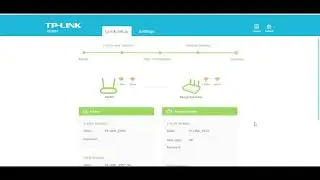 TP-Link RE590T AC1900 Touch Screen Wi-Fi Range Extender