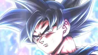 ultra UI sign showcash dragon Ball legends