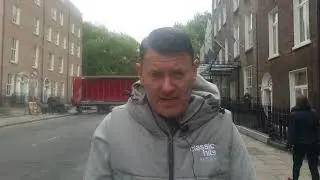 Robbie Kane - Classic Hits #RaiseTheRoof Protest!
