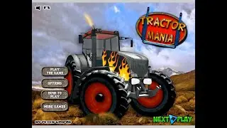 Tractor Mania - Full Walkthrough