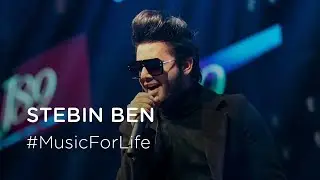 #MusicForLife with Stebin Ben