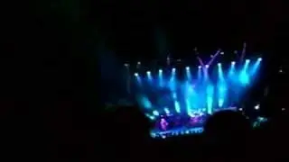 RUSH Snakes and Arrows tour Shoreline Anphitheatre 8-1-07