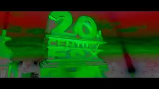 20th Century Fox Logo (Horror Version 4.0) 😱 (Normal Speed Version)