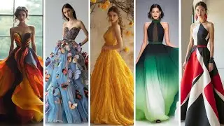 STUNNING AND ELEGANT WEDDING DRESSES FOR 2025