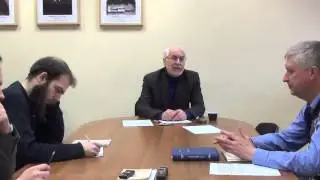 Семинар «Архив Михаила Лифшица» апрель 2016