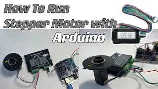 How Do We Run Stepper Motor with Arduino │RICO Instrument