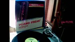 BLOWFLY - porno freak (instr.) - 1981