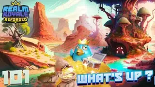 What's Up Realm Royale? 