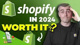 Is Shopify Worth It In 2024? (Watch Before Starting!)