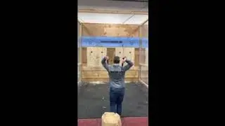Axe Throwing Master
